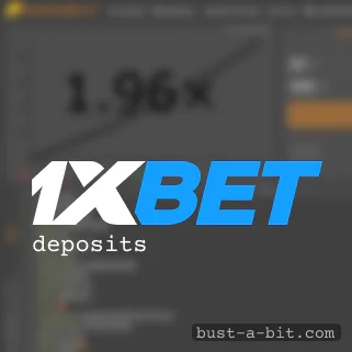 1XBet Deposit Methods for Bustabit Game
