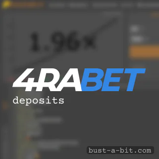 4Rabet Deposit Methods for Bustabit Game