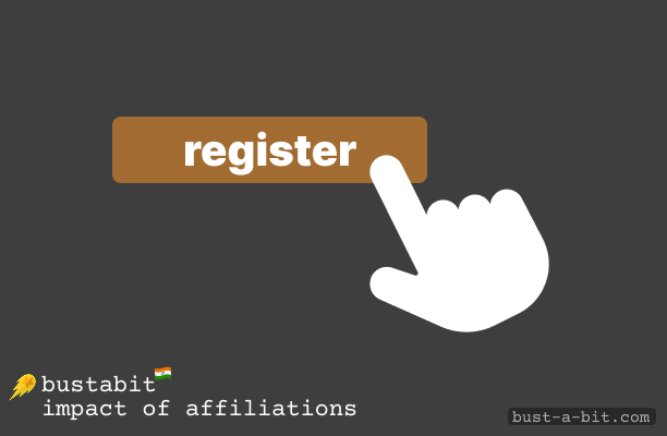 Affiliation websites impact on customers