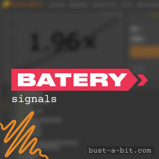 Batery Bustabit Telegram Signals