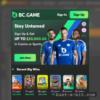 BC.Game App - Bustabit