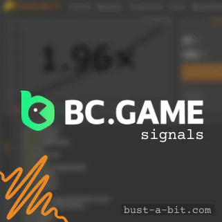 BC.Game Bustabit Telegram Signals