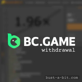 How to withdraw Bustabit money from BC.Game