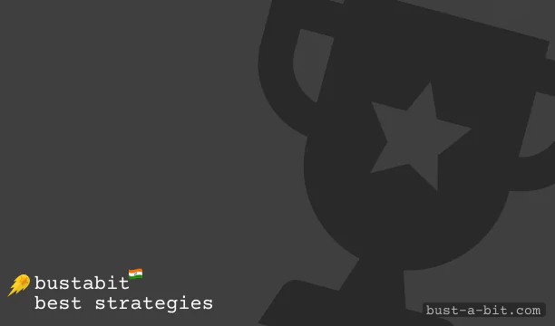 Best strategies to try at Bustabet