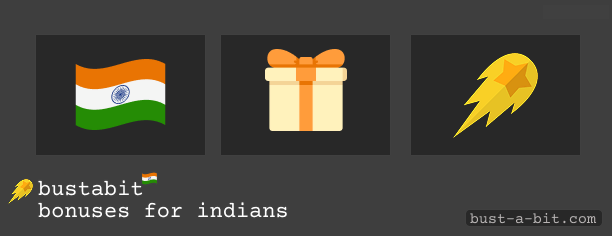 What Bonuses Indian Casinos can propose to Bustabit Players
