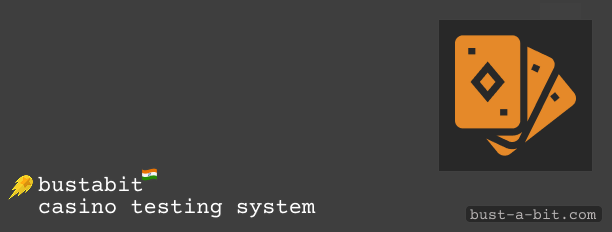 Bustabit Casino Testing System