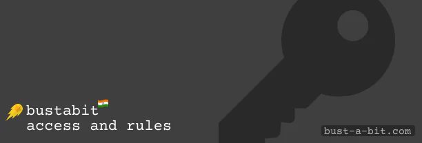 Access and Rules of Bustabit Crash Game India