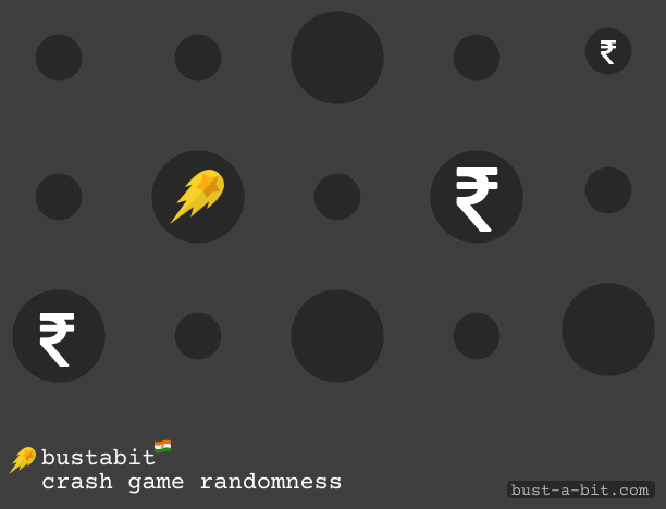 Bustabit game is a random game