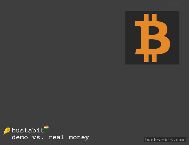 Demo and real money mode - Pros and Cons - Bustabit