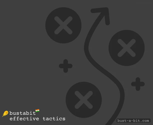 What tactics can use Indian users of Bustabit for maximum productivity
