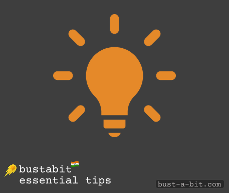 Essential tips for Indian Bustabit Players