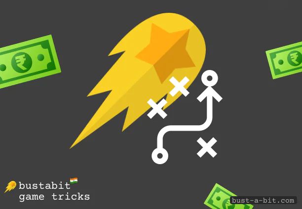 Game Tricks and strategies for Bustabit Crash Game India