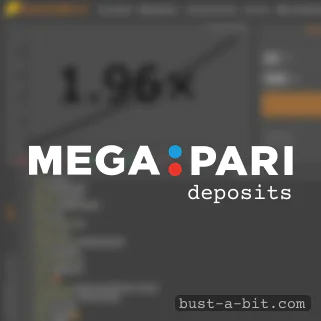 Megapari Deposit Methods for Bustabit Game