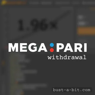 How to withdraw Bustabit money from Megapari