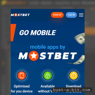 Mostbet App - Bustabit
