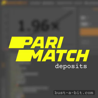 Parimatch Deposit Methods for Bustabit Game