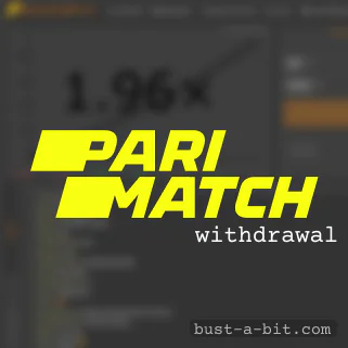 How to withdraw Bustabit money from Parimatch