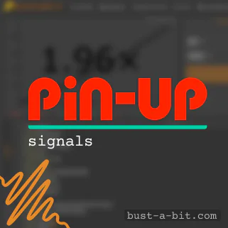 Pin-Up Bustabit Telegram Signals