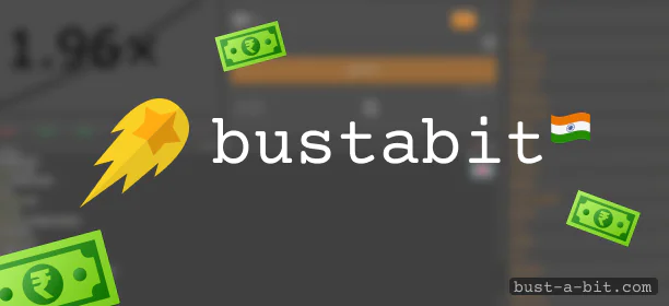 Bustabit Crash Game for Indian Players - General information, bonuses, registration