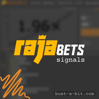 RajaBets Bustabit Telegram Signals