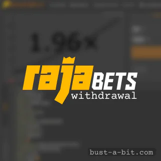 How to withdraw Bustabit money from Rajabets