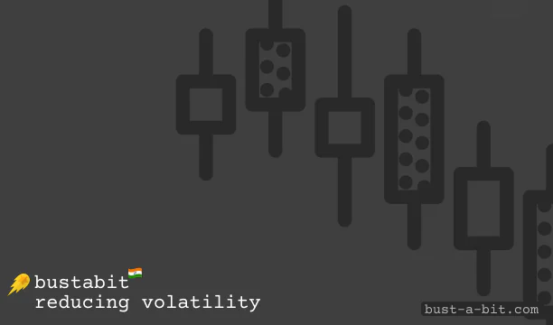 How to reduce Volatility while playing Bustabit India