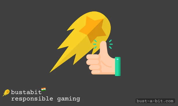Responsible Gaming of Bustabit India