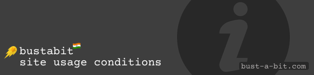 bust-a-bit.com is an informational website, not a casino