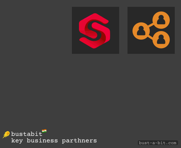 Key Partners of SmartSoft Gaming Company