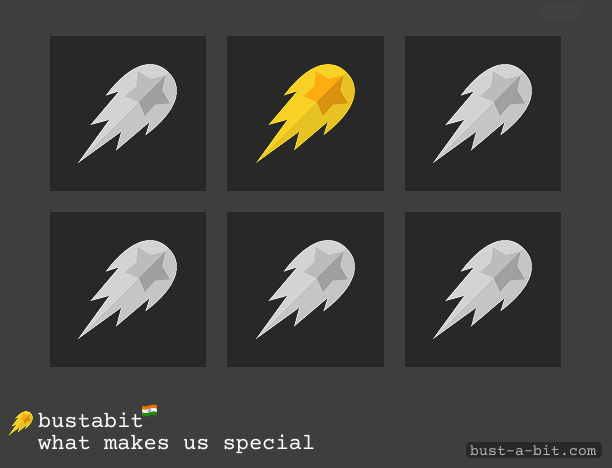 What Makes Bustabit Special - key factors