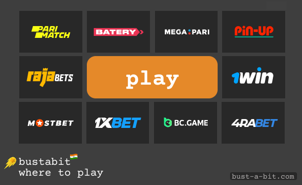 Best places to play Bustabit Effectively