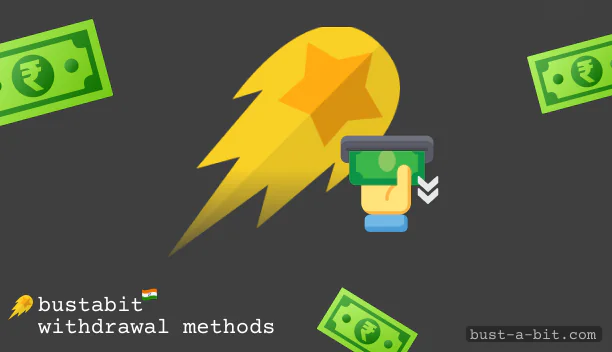 How to withdraw money from Bustabit