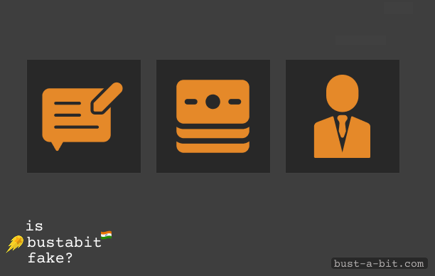 Cons of Bustabit Service in India