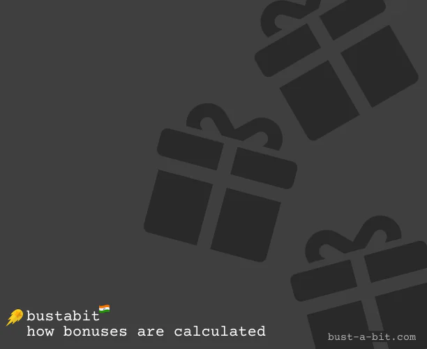 How casinos calculate promo code bonuses - Bustabit Game India