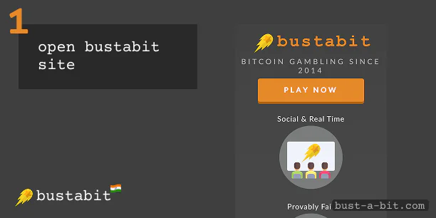 Open Bustabit Casino to start Registration