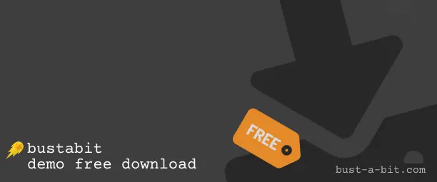 How to download Bustabit for free and try demo mode