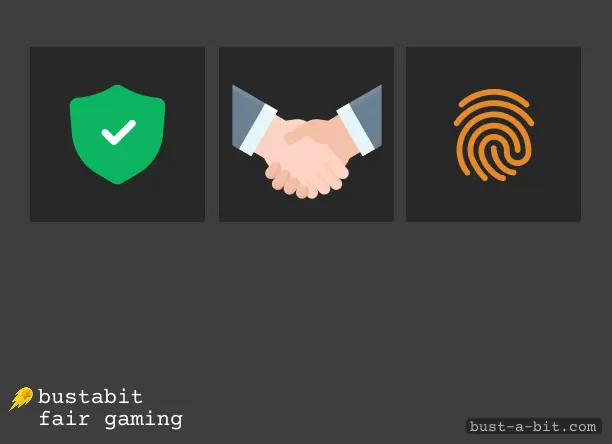Bustabit Provides fair gambling experience using top-notch technics