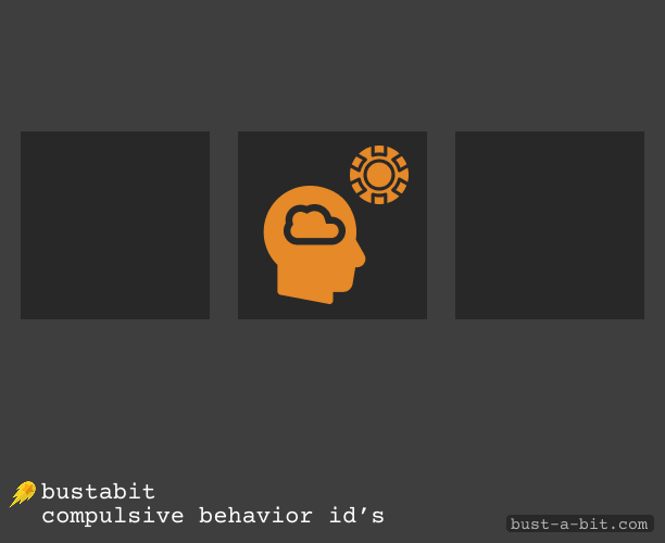 What is compulsive behavior in gambling sphere - Bustabit