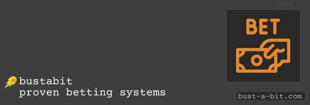 Proven betting methods that can help to bet on Bustabit