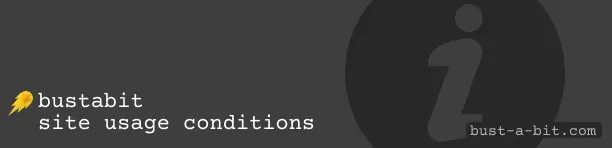 bust-a-bit.com is an informational website, not a casino