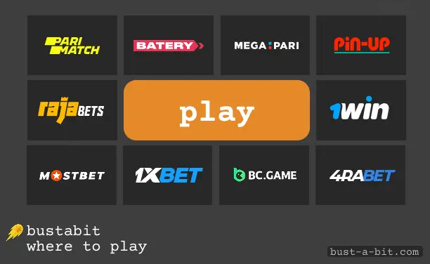 Best places to play Bustabit Effectively